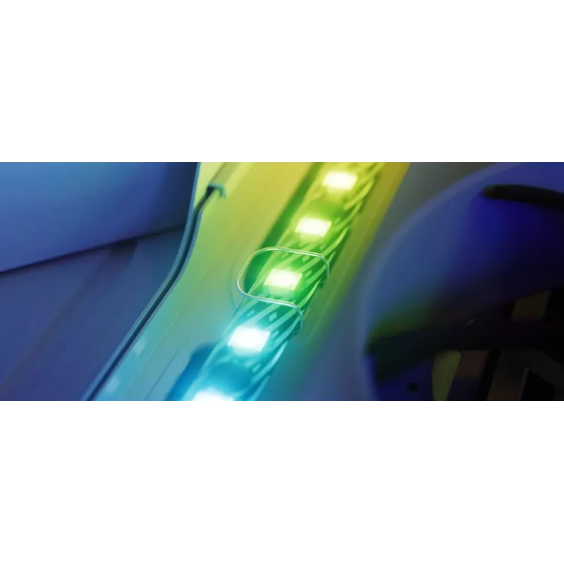 HYTE LS30 qRGB LED lente datora korpusa apgaismojuma komplektam