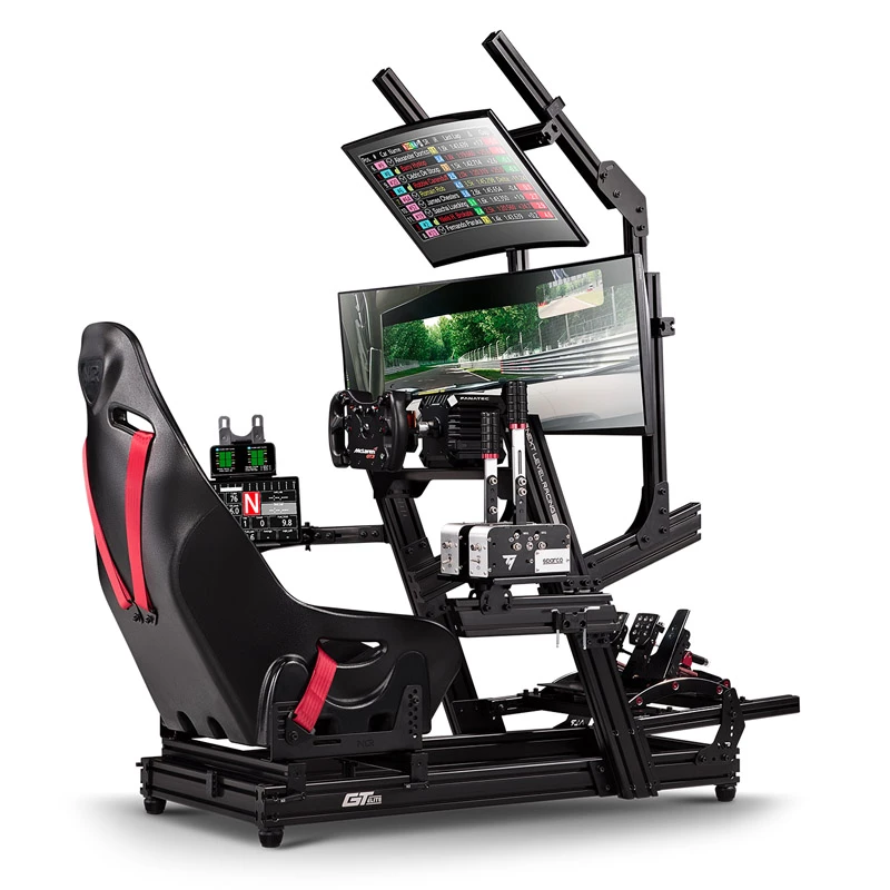 Next Level Racing Elite Planšetes/Pogu Bloka Stiprinājuma Papildinājums NLR-E020