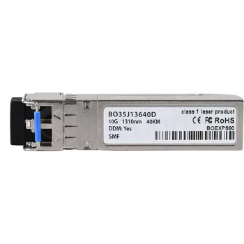 SFP+ raidītājs CBO SFP-10G-ER-BR-BO 10G ER optiskais modulis