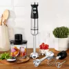 Gastroback Design Power rokas blenderis 5-in-1 komplekts