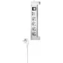 Strāvas sadalītājs PDU ShiverPeaks BS60317-W