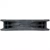 Phanteks T30 PWM 140 mm korpusa ventilatori (3 gab.), melnā krāsā
