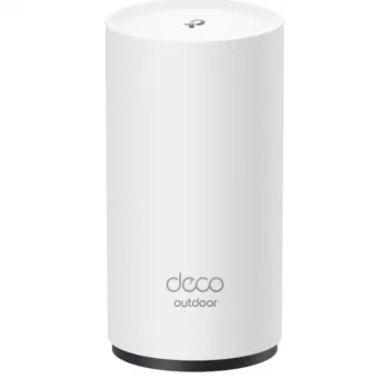 TP-Link DECO BE25 Divjoslu (2,4 GHz / 5 GHz) Wi-Fi 7 (802.11be) Balts 2 iebūvētas antenas