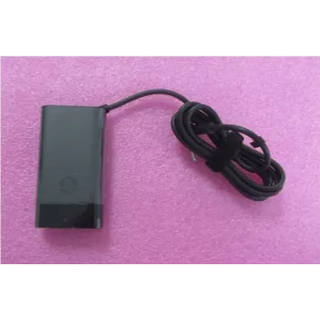 Maiņstrāvas barošanas adapteris HP 65W L32925-001 HP klēpjdatoriem, 65 W izeja, maiņstrāvas ieeja