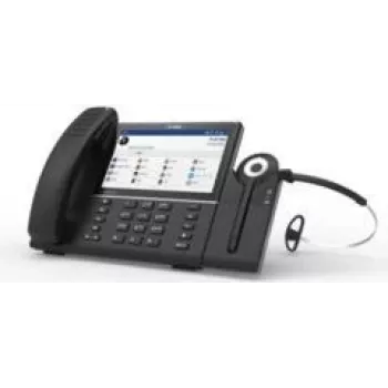 DECT austiņas MITEL 51305334 integrētas VoIP telefonam TCP/IP