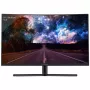68.6cm/27'' (1920x1080) LC-Power LC-M27-FHD-240-C Gaming Izliekts 16:9 1ms 240Hz 3xHDMI DisplayPort VESA Full HD Melns