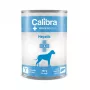 Slapjā suņu barība Calibra Veterinary Diets Hepatic 400 g — vistas formula pieaugušiem suņiem aknu atbalstam, bez lipekļa un sojas