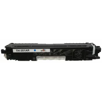 Toners TB saderīgs ar HP CF351A Ciāns, 1000 lpp., ražotājs TB
