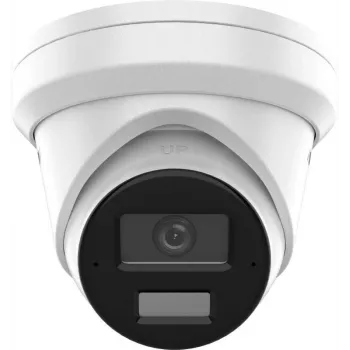 Hikvision Pro Series ar AcuSense DS-2CD2343G2-LI(2.8MM) kupola IP kamera, āra, 2688 x 1520 pikseļi, griestu/sienas stiprinājumam