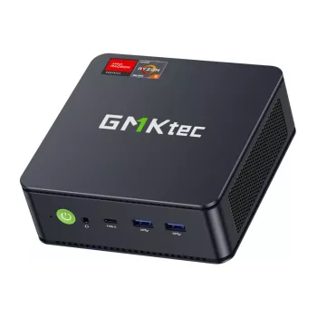 MINI PC GMKtec M6 Ultra AMD Ryzen 5 7640HS 16GB RAM + 512GB SSD WIN 11 PRO
