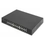 Nepārvaldāms slēdzis Digitus DN-80113-2 24-portu Gigabit Ethernet 19 collu