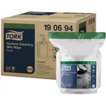 Tork 190694 Virsmas sagatavošanas salvete