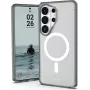 UAG Urban Armor Gear Dot Maciņš ar Magnētu Moduli Samsung Galaxy S26 Ultra, matēts ledus (caurspīdīgs)/pelēks (ash)