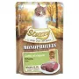 STUZZY Monoprotein Teļa gaļa - slapjš kaķu barība - 85 g