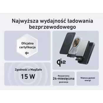 Pārnēsājams akumulators Anker A1664H11 10000 mAh