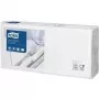 Papīra salvetes Tork 477149 Baltas 200 gab 320x320 mm