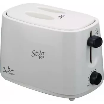 Toasteris JATA TT331 2 šķēles 750 W Balts