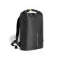 Mugursoma XDDESIGN Urban Lite Black — 21 L (paplašināma līdz 27 L), 15,6 collu klēpjdatora nodalījums, ūdensatgrūdoša, bagāžas siksna