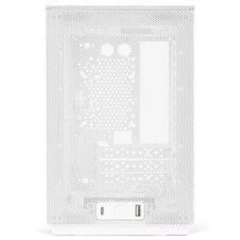 SSUPD Meshroom D dators korpuss, mini korpuss, ATX - Balts (CS-MRD-WT-1)