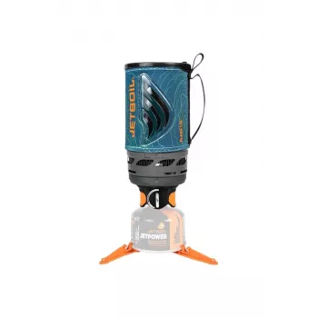 Jetboil plīts Flash Ocean Topo