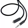 Speaka Professional SP-7870476 Savienojamības Piederums Melns