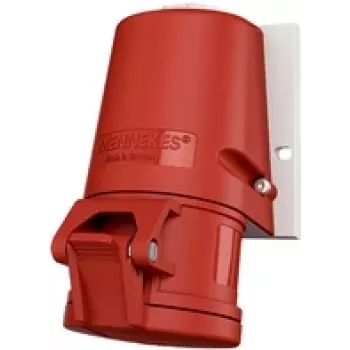 MENNEKES TwinCONTACT sienas kontaktligzda 16A 4p 6h 400V IP44 1343