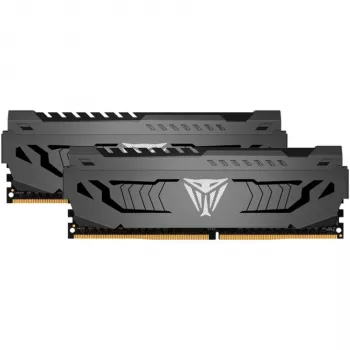 PATRIOT Viper Steel 32GB (2x16GB) DDR4 3200MHz CL16 288-pin DIMM 1.35V