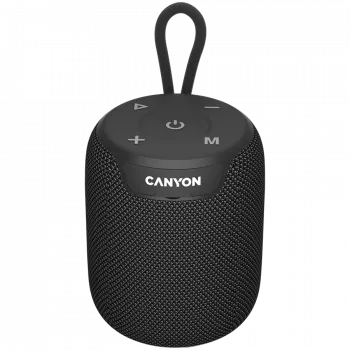 CANYON OnMove 9 IPX6 TWS 10W Melns