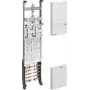Sadalnes panelis Hager ZH3EZ12N — 63 A, 1 iepakojums, 250×1050 mm