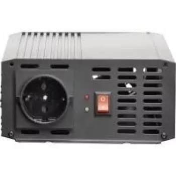Sprieguma pārveidotājs Voltcraft PSW 1000-12-G 1000 W 12 V DC uz 230 V AC tīrs sinusvilnis