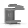 Keystone aizbāznis Ubiquiti UISP UACC-Keystone-Blank-Insert (24 gab.)