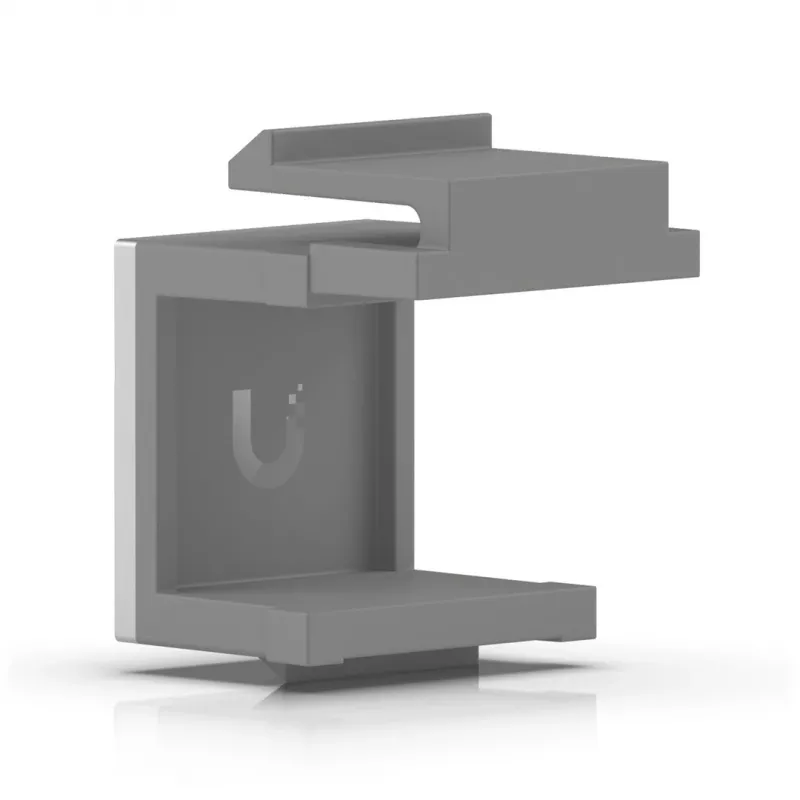 Keystone aizbāznis Ubiquiti UISP UACC-Keystone-Blank-Insert (24 gab.)