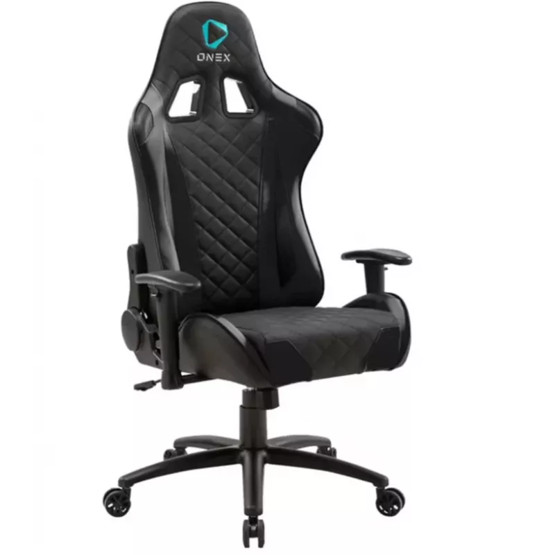 Spēļu krēsls ONEX GX330 - Melns