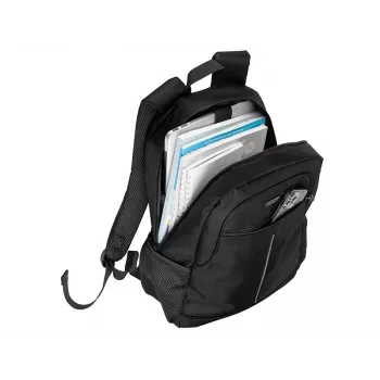 Pārnēsājamā mugursoma 15,6 inch Tracer City Carrier melna