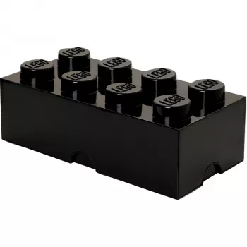 Lego Stapelbare Storage Box 8 melna 4004 (40041733)