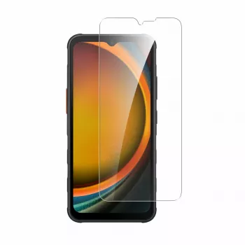 4smarts rūdīta stikla aizsargs Galaxy XCover 7 caurspīdīgs
