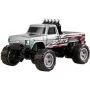 Radio Vadāms Monster Truck Amewi DieCast 1:64 RTR, pelēks, mērogs 1:64