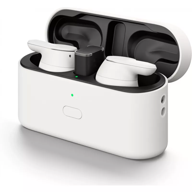 EPOS ADAPT E1 True Wireless Stereo (TWS) Iekšauss biznesa/ikdienas Bluetooth austiņas balts
