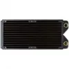 Alphacool Radiators R27-S240 240mm, 18 FPI, vara spuras