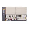 Huawei MA5683T OLT šasija ar 2x X2CS, 2x SCUN, 2x PRTE (bez PON kartes)