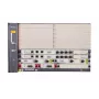 Huawei MA5683T OLT šasija ar 2x X2CS, 2x SCUN, 2x PRTE (bez PON kartes)