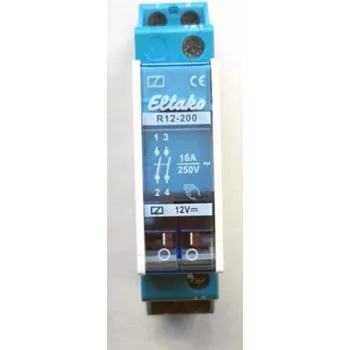 Eltako Electronics Komutācijas releja vadības bloks 1.9W R12-200-1 (22200054)