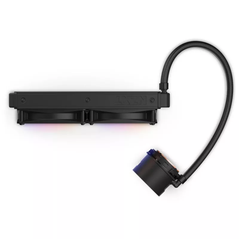 Šķidruma dzesēšanas sistēma NZXT Kraken 240 RGB