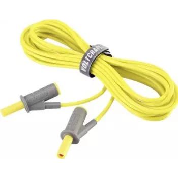 Voltcraft VC-8063535 Dzeltenais