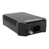 Intellinet Gigabit PoE++ Inžektors, 95 W, IEEE 802.3bt (4PPoE), Plastmasas korpuss, Sienas montāža