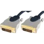 SHIVERPEAKS SHVP 77443 - DVI monitora kabelis, DVI 24+1 spraudnis, Dual Link, 3 m (SP77443)