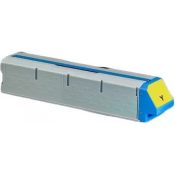 Tonera kasetne OKI 45536553 42000 lpp Dzeltens
