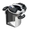 Maestro MR-2901 ātrpods uz plīts, 6 l, 22 cm, sudrabains, 80 kPa
