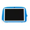 BLOW KidsTAB8 4G planšete, 8 collu 1280x800, 8 kodolu T606 1,6 GHz, 4 GB RAM, 64 GB, Android 12, LTE, microSD, ar apvalku, zila