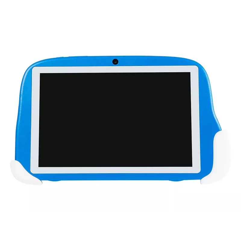 BLOW KidsTAB8 4G planšete, 8 collu 1280x800, 8 kodolu T606 1,6 GHz, 4 GB RAM, 64 GB, Android 12, LTE, microSD, ar apvalku, zila
